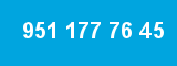 951 177 76 45
